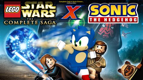 lego star wars the force awakens mods|lego star wars sonic mod.